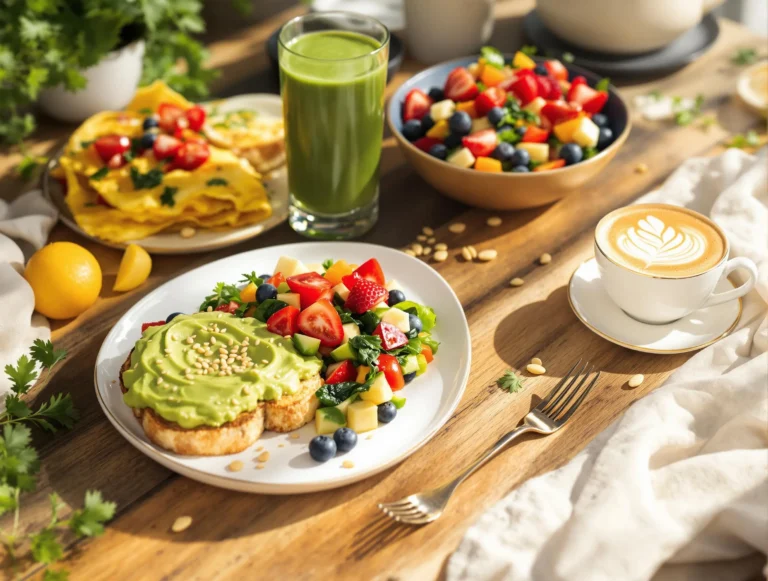 Low Carb Frühstück