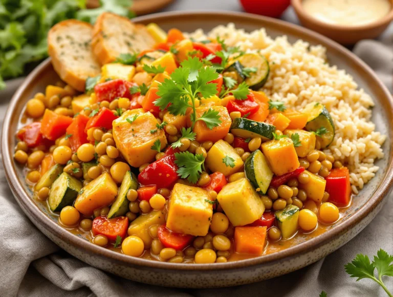 vegetarische rezepte hauptgericht