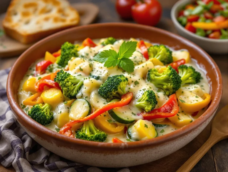 Parmesan Vegetarisch