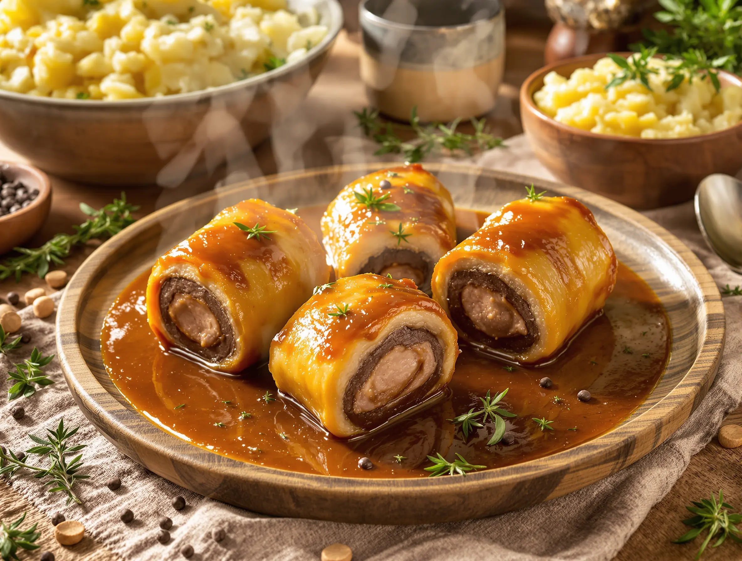 Rouladentopf