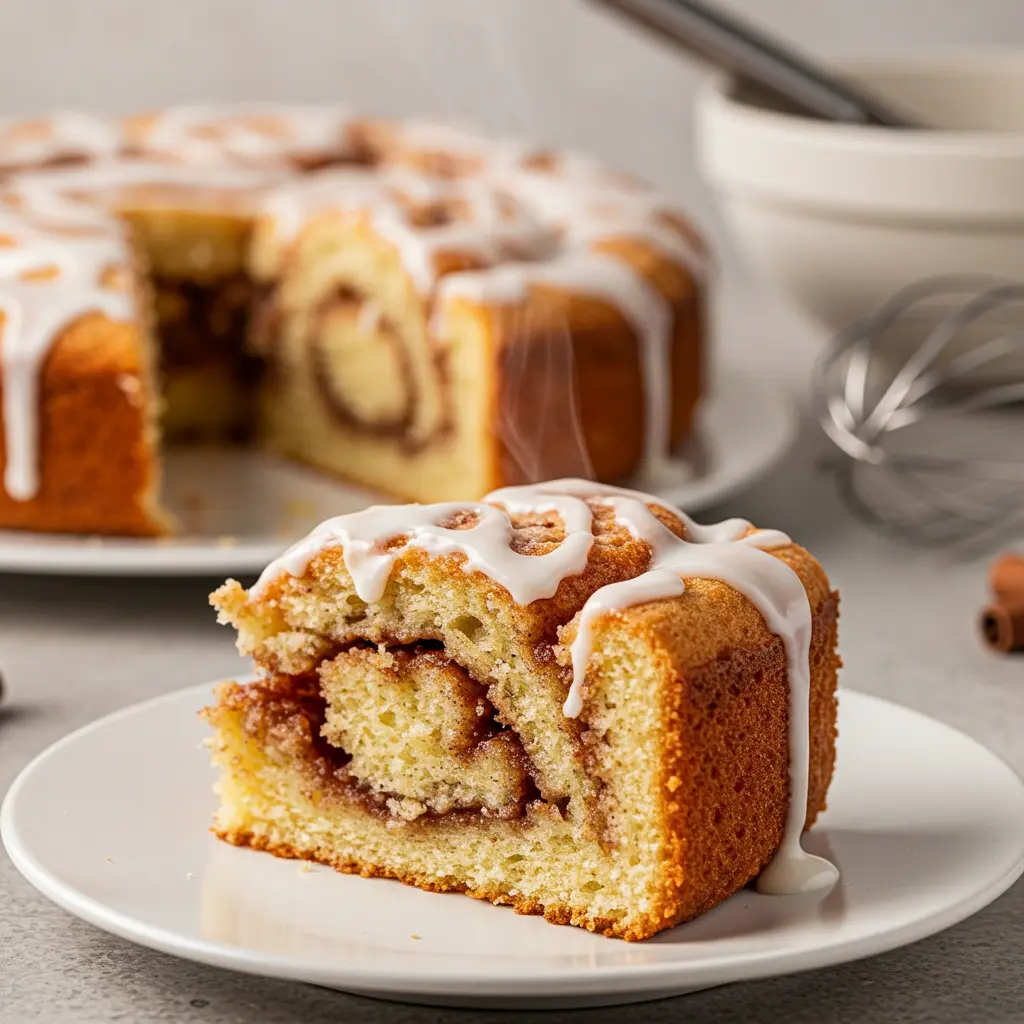 einfachen schnellen kuchen