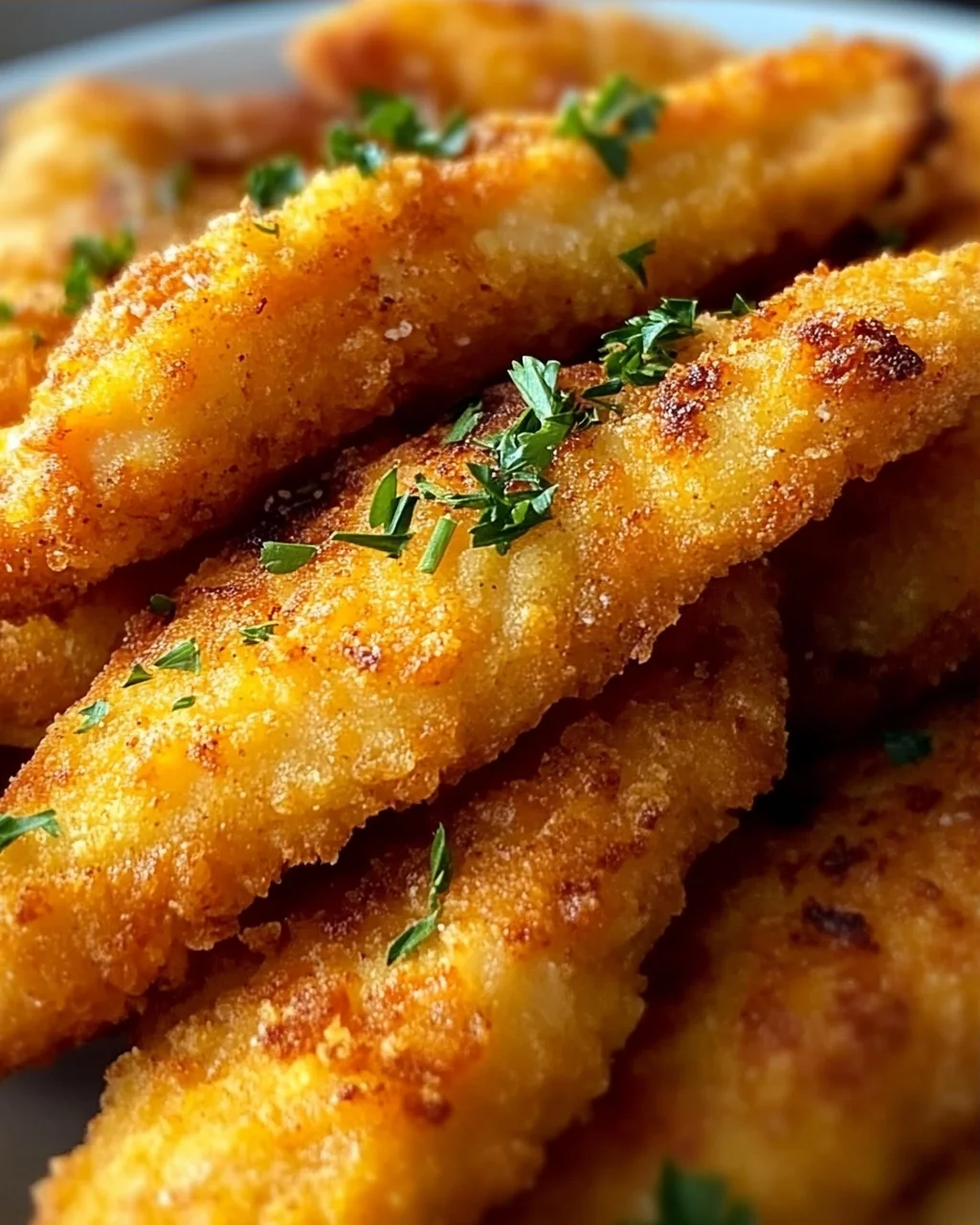 Air Fryer Chicken Strips
