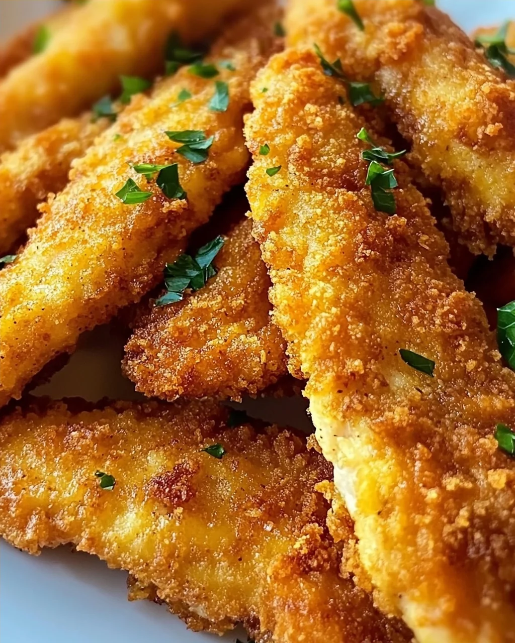 Air Fryer Chicken Strips