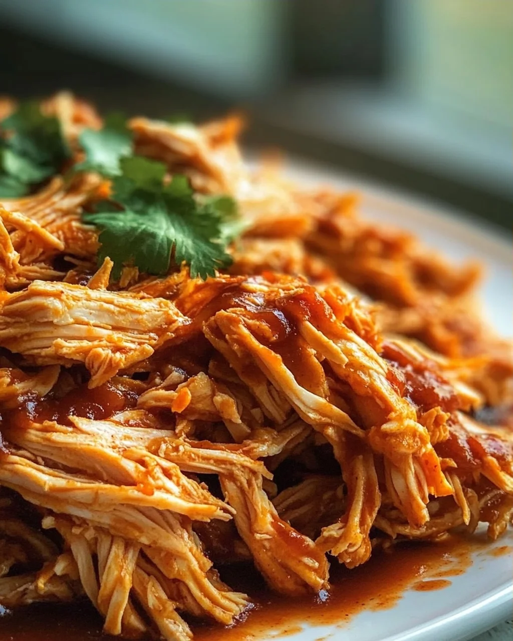 Dein Pulled Chicken Traum: Saftig, zart, einfach unwiderstehlich!