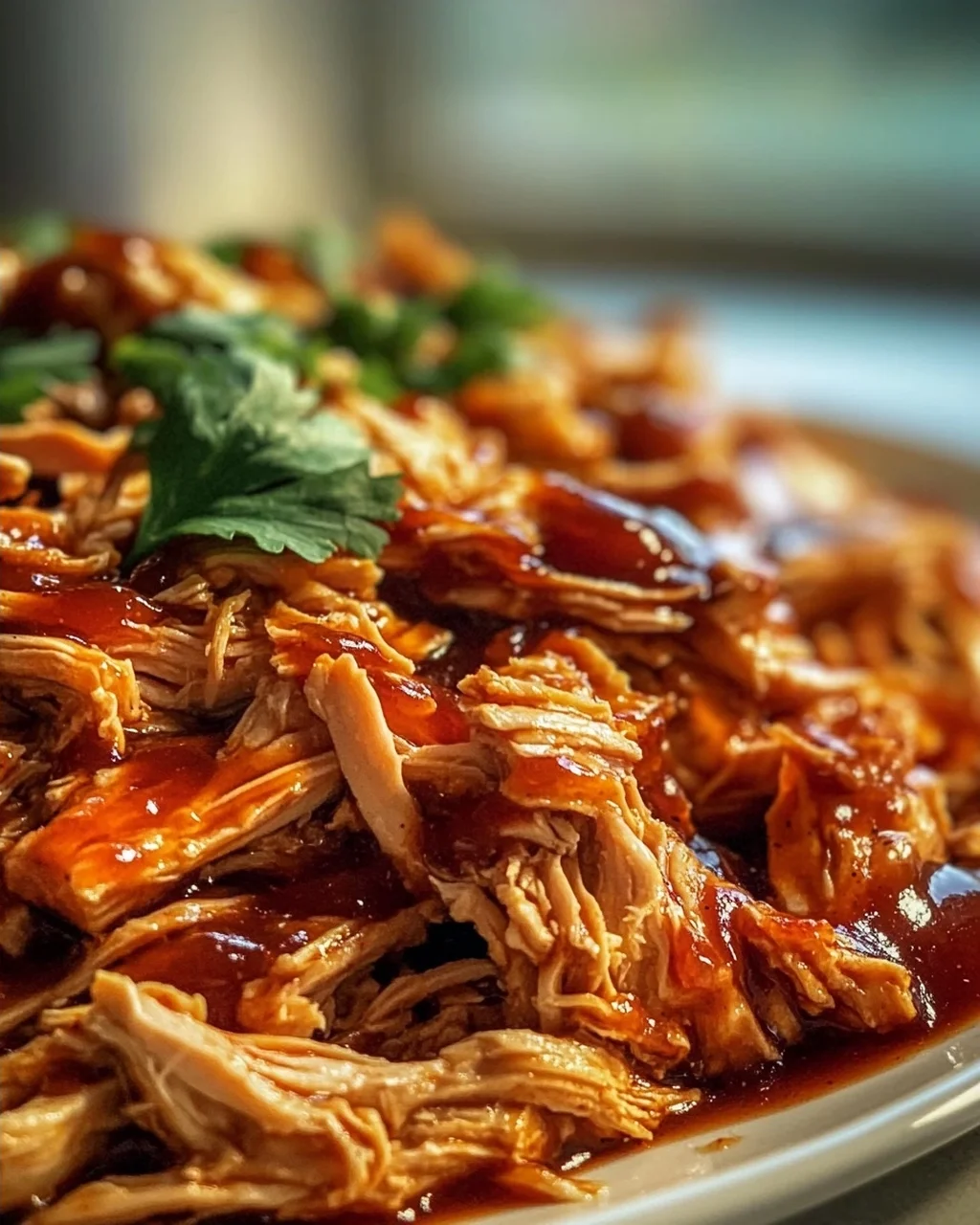 Dein Pulled Chicken Traum: Saftig, zart, einfach unwiderstehlich!