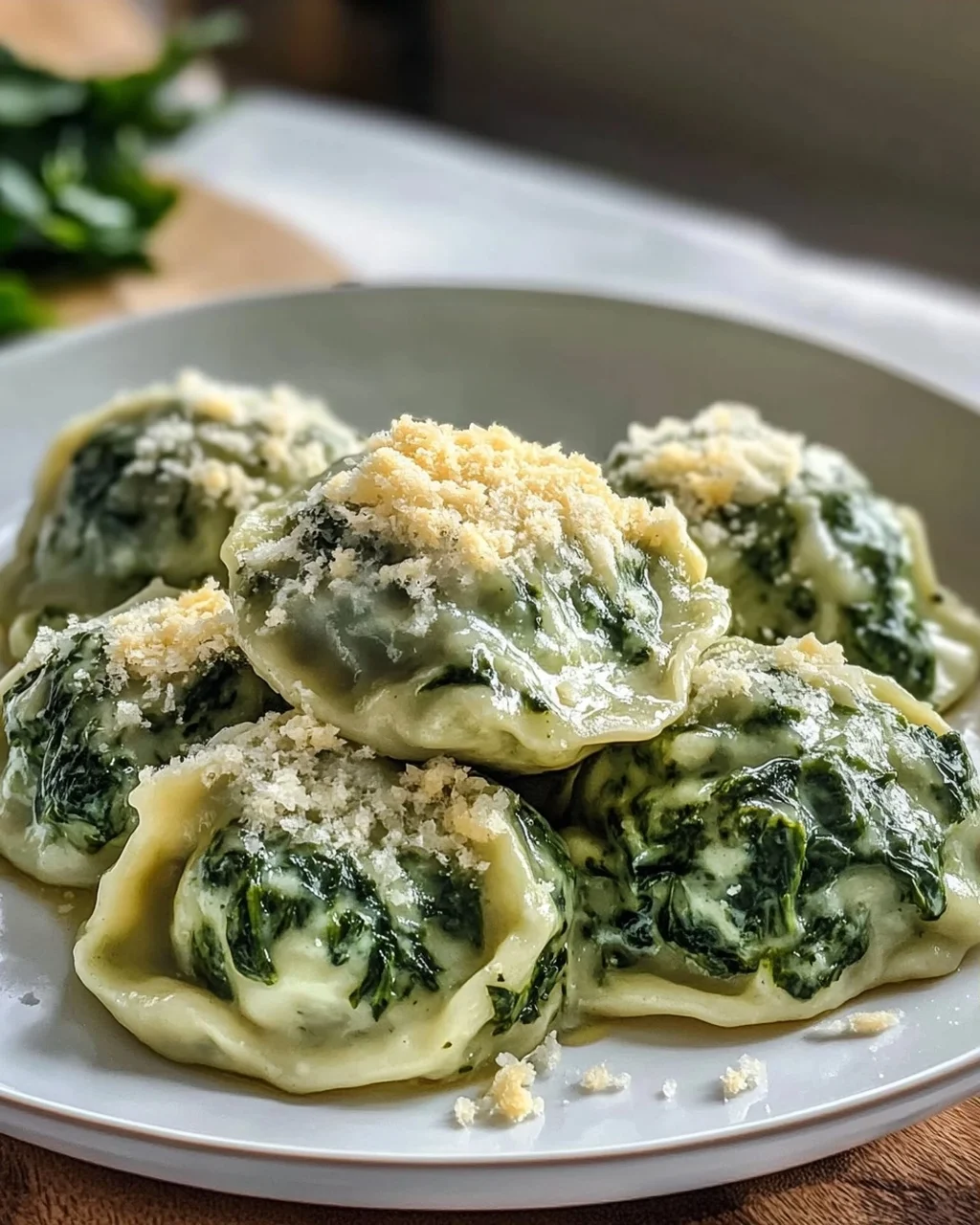 Die besten Spinatknoedel selber machen – einfach & lecker