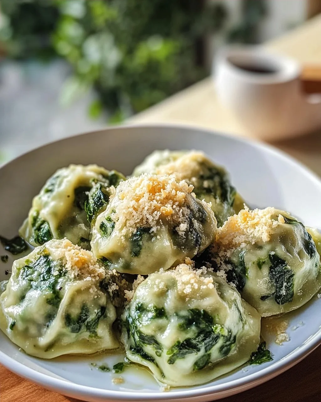Die besten Spinatknoedel selber machen – einfach & lecker