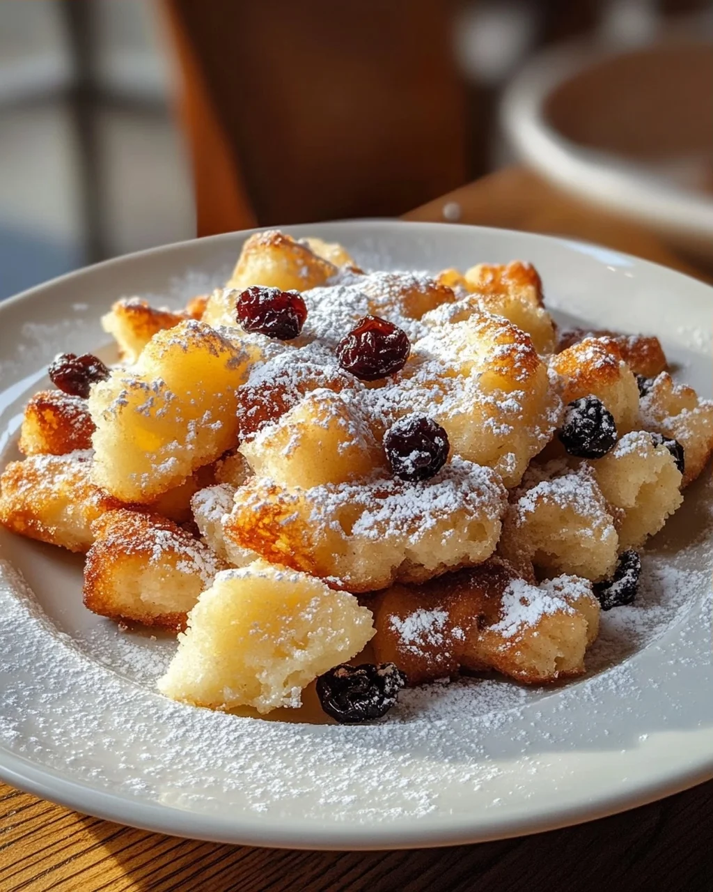 Fluffiger Mini Kaiserschmarrn für Kinder: Einfach & Schnell!