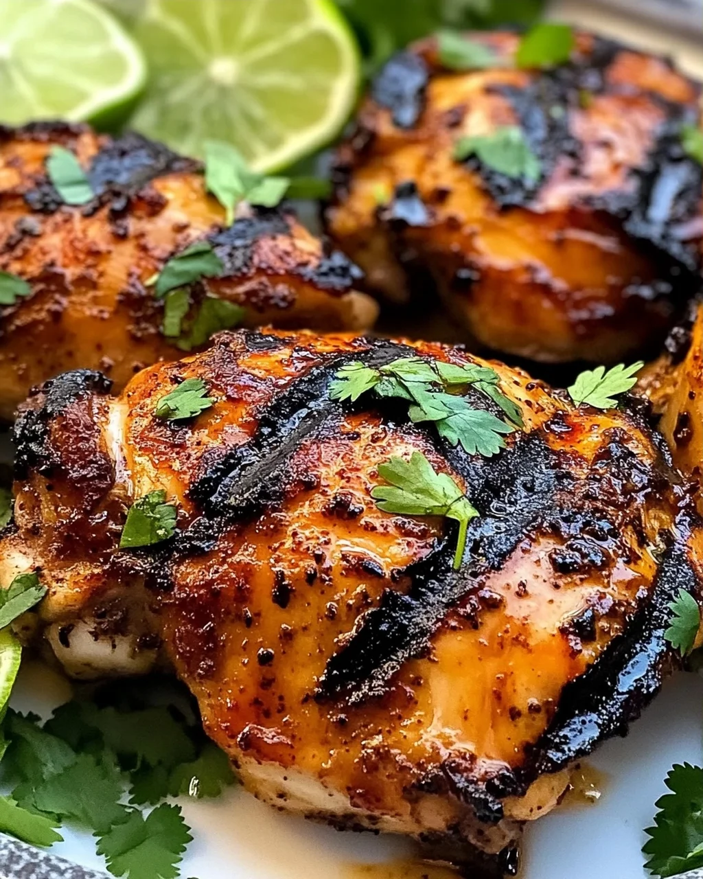Gegrilltes Hühnchen: Schnell und Saftig zubereitet