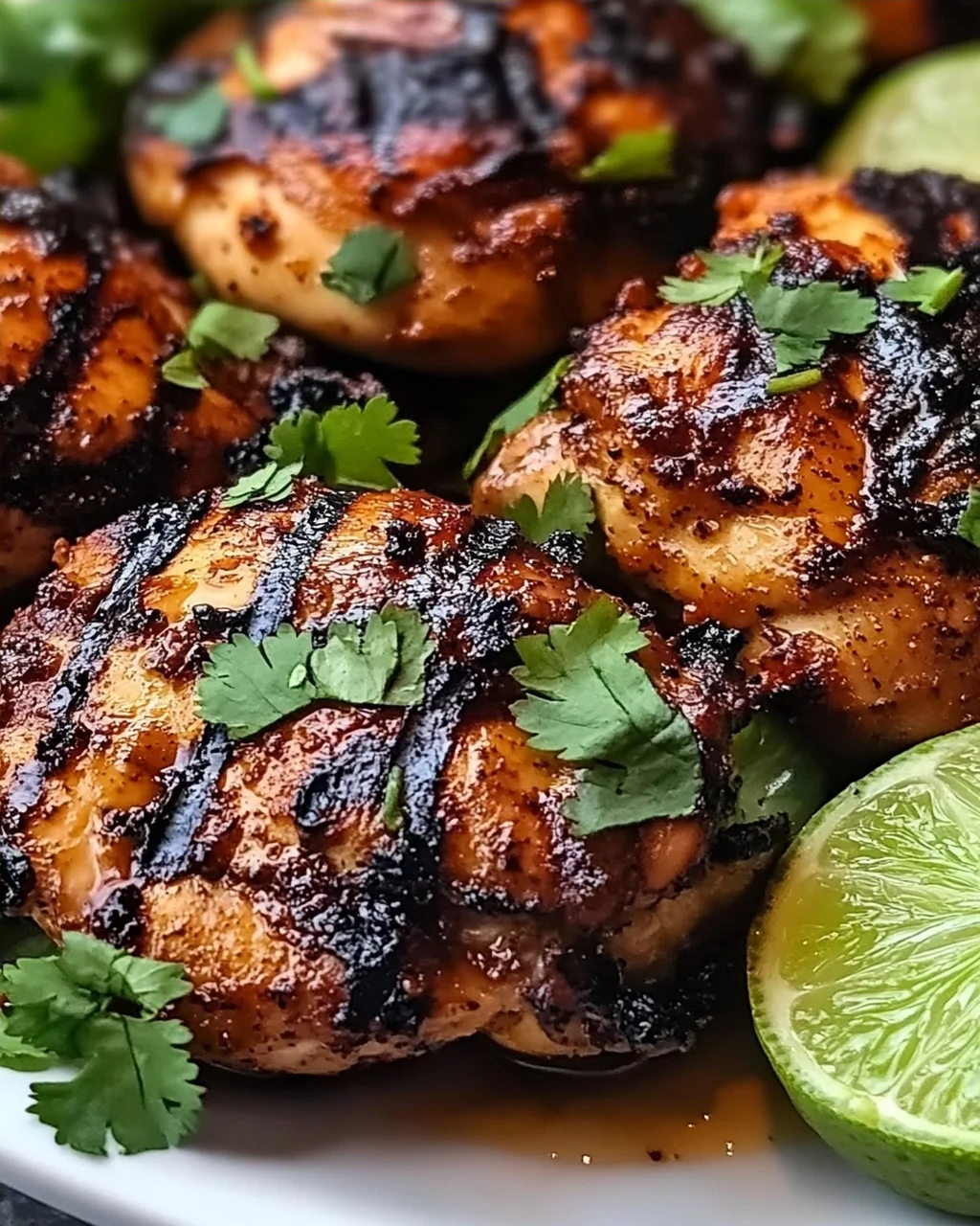 Gegrilltes Hühnchen: Schnell und Saftig zubereitet