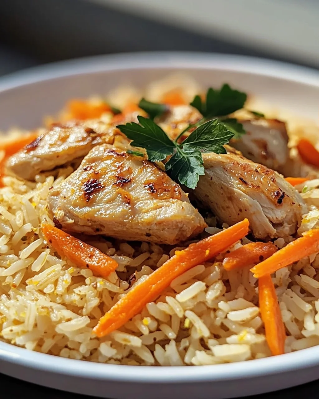 Hähnchen Plov Thermomix: Dein einfaches Lieblingsgericht