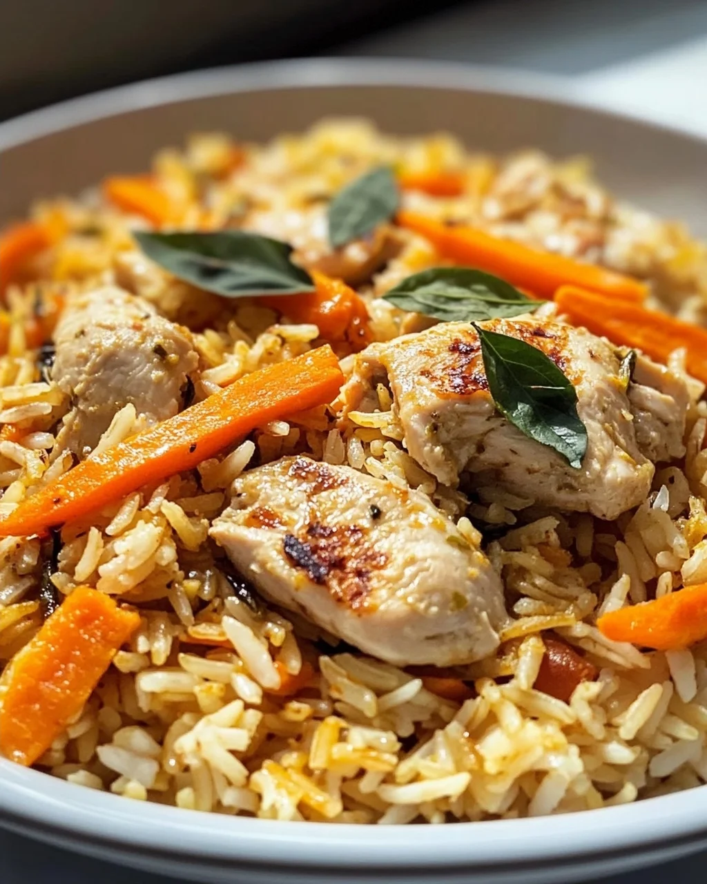 Hähnchen Plov Thermomix: Dein einfaches Lieblingsgericht