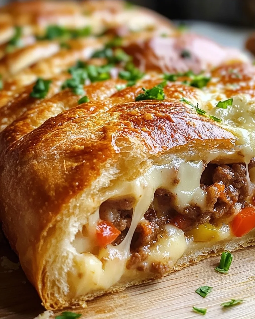 Handbrot Wie Vom Weihnachtsmarkt – Herzhafter Genuss für Zuhause