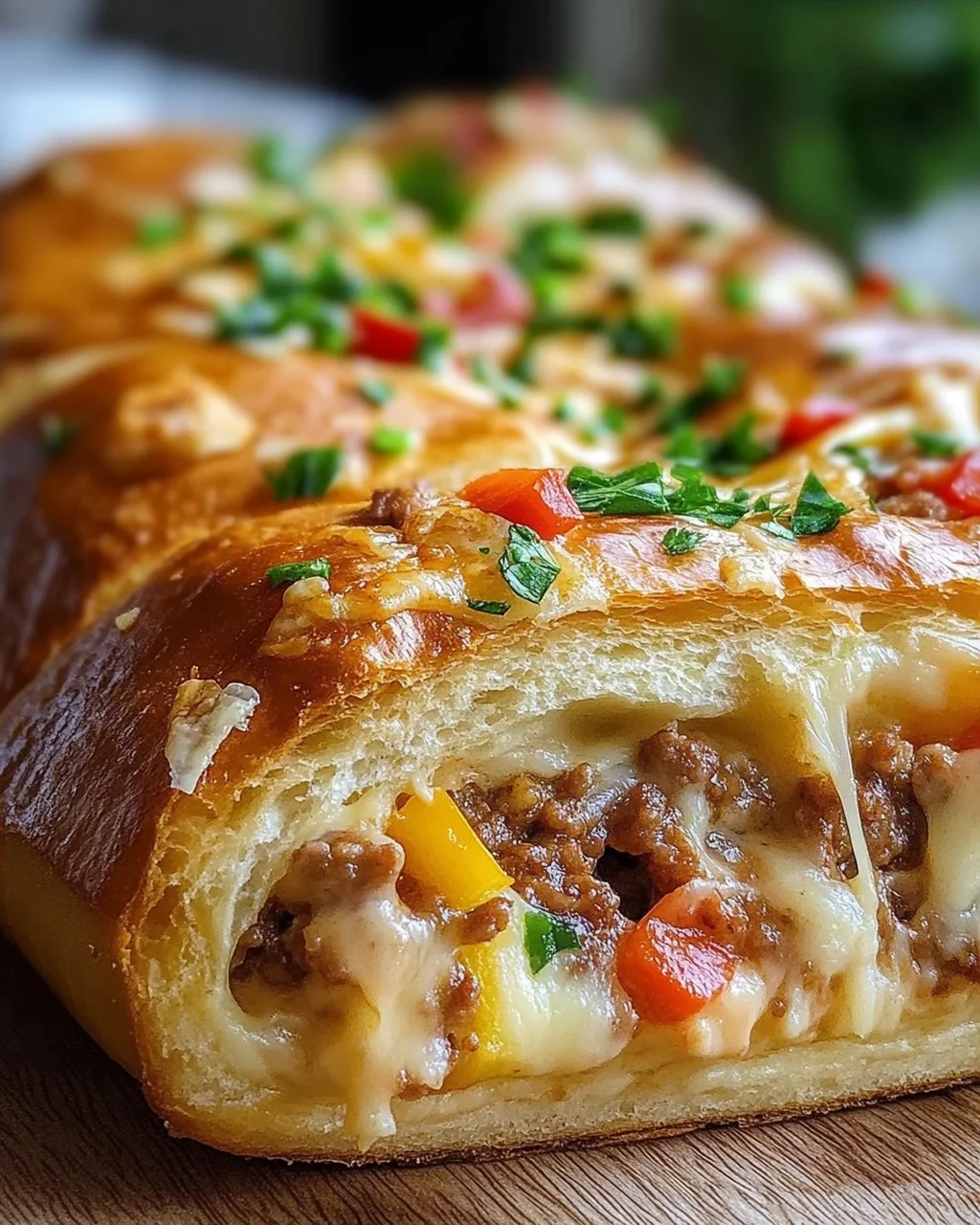 Handbrot Wie Vom Weihnachtsmarkt – Herzhafter Genuss für Zuhause