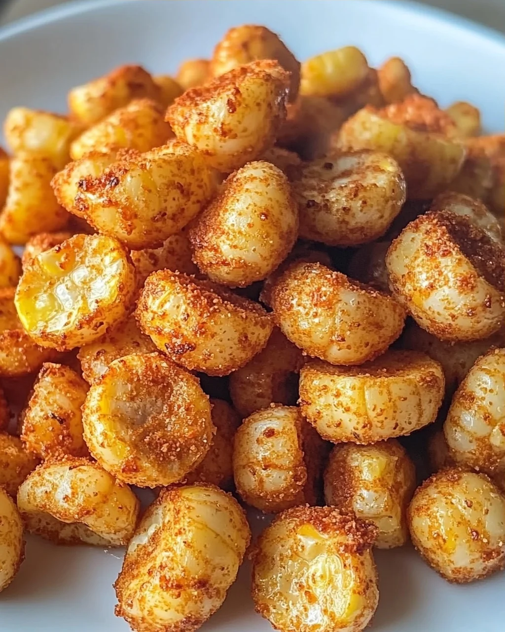 Hausgemachte Maisnüsse: Knuspriger Snack für alle