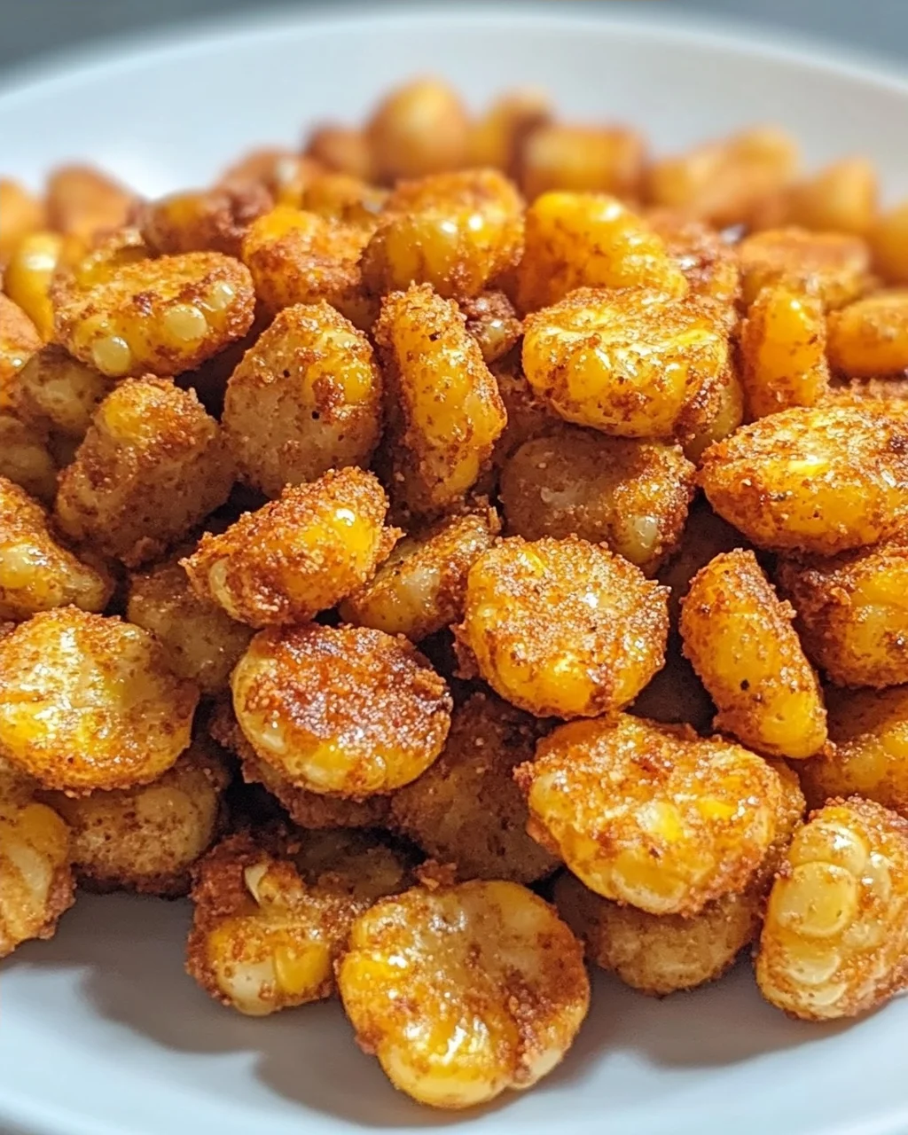 Hausgemachte Maisnüsse: Knuspriger Snack für alle