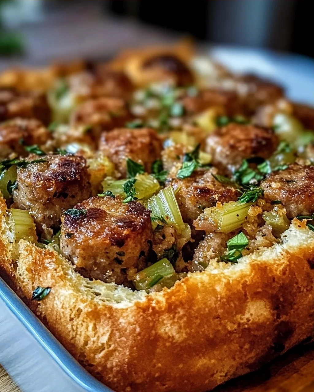 Hausgemachtes Wurstbrötchen für echte Genussmomente