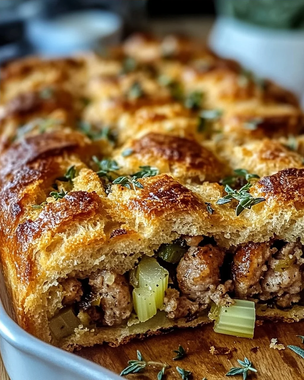 Hausgemachtes Wurstbrötchen für echte Genussmomente