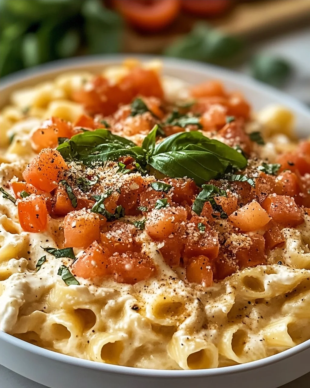 High Protein Cottage Cheese Pasta Sauce for Healthy Enjoyers