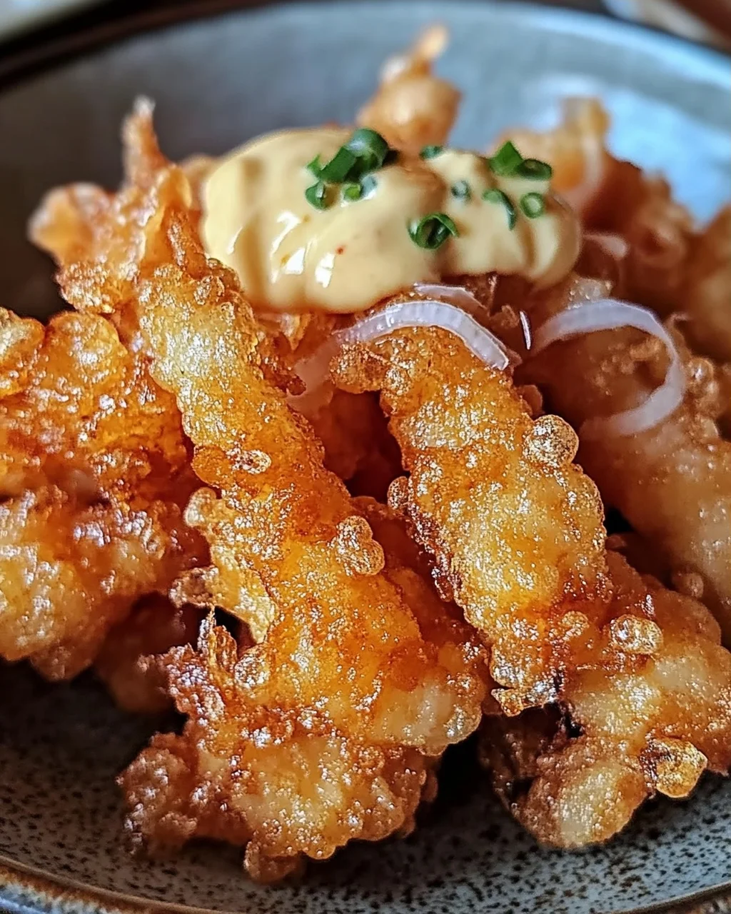 Hühnchen-Tempura – Leicht, Knusprig, Genuss Pur