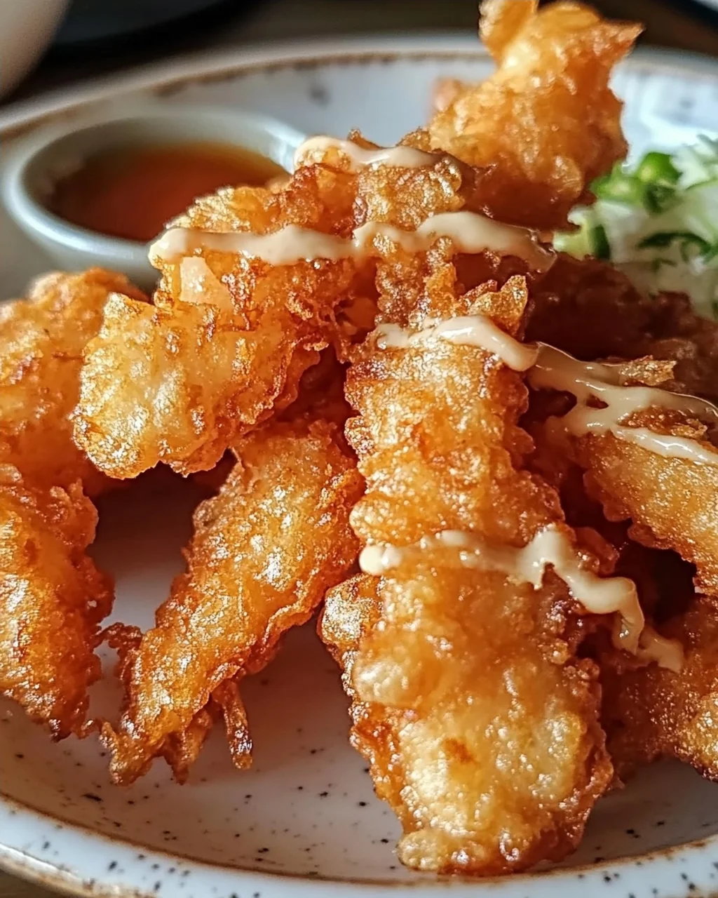 Hühnchen-Tempura – Leicht, Knusprig, Genuss Pur