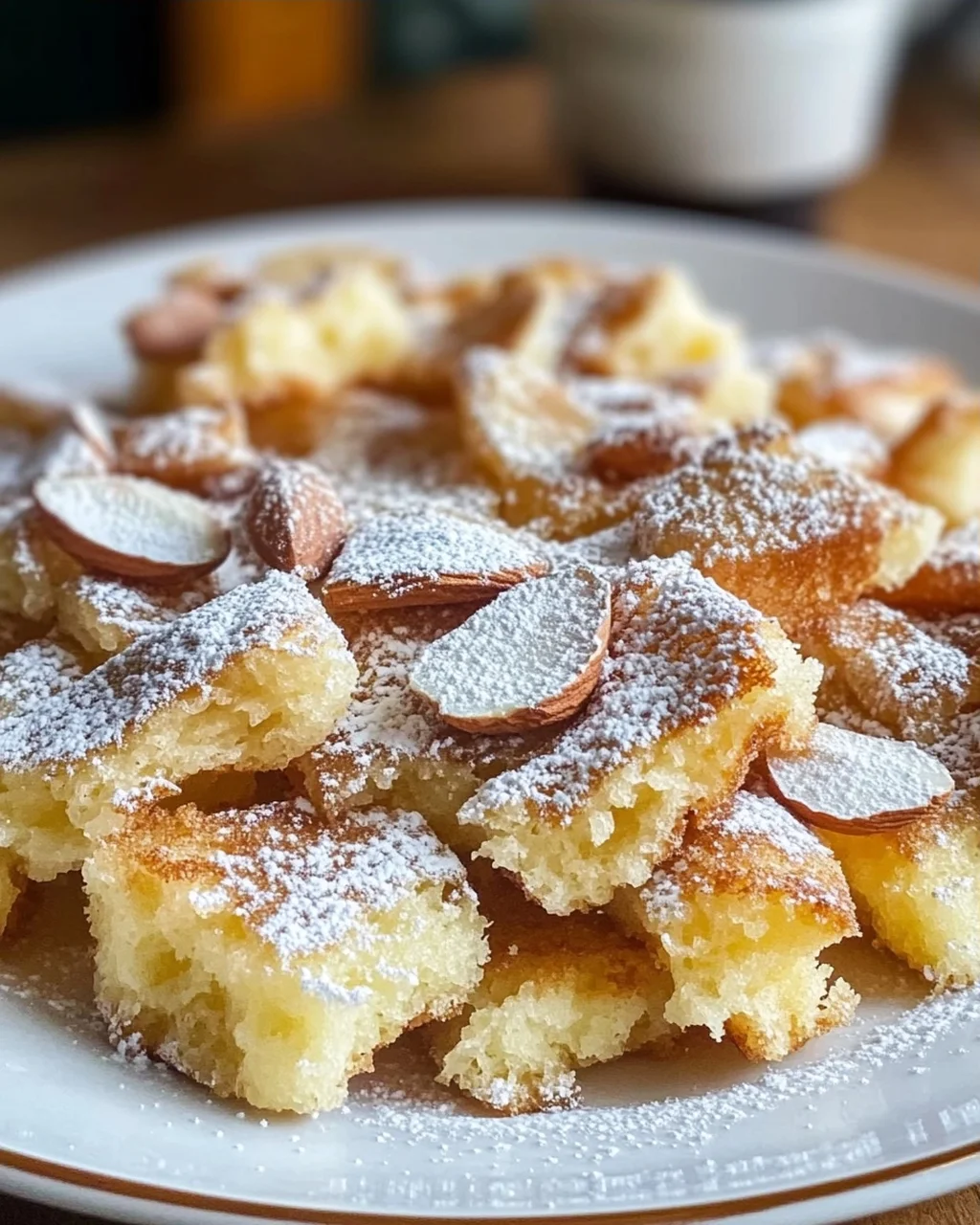 Kaiserschmarrn Rezept