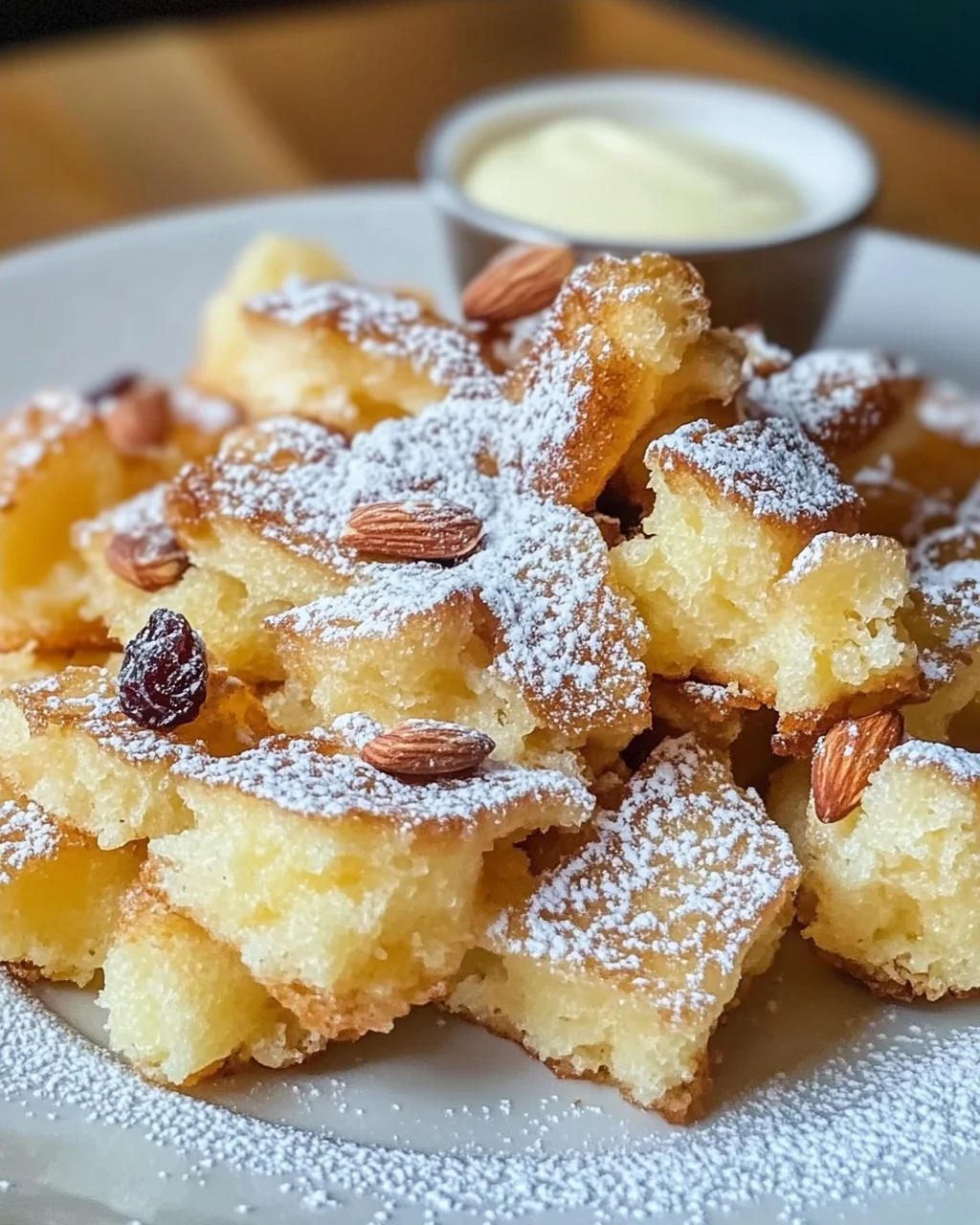 Kaiserschmarrn Rezept