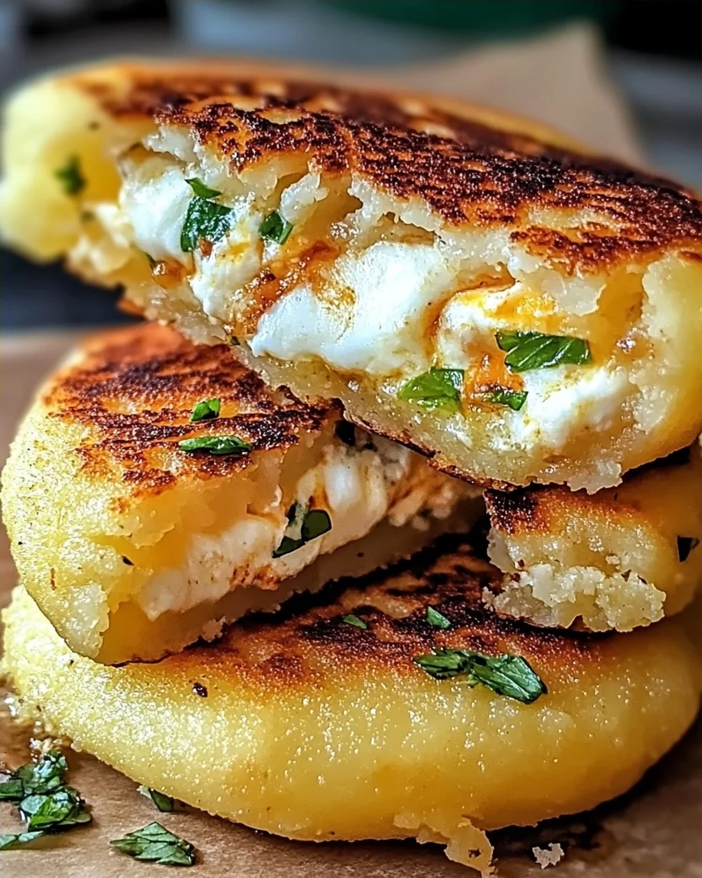 Keto Arepas Rezept für Eilige: Schnelle Leckerei