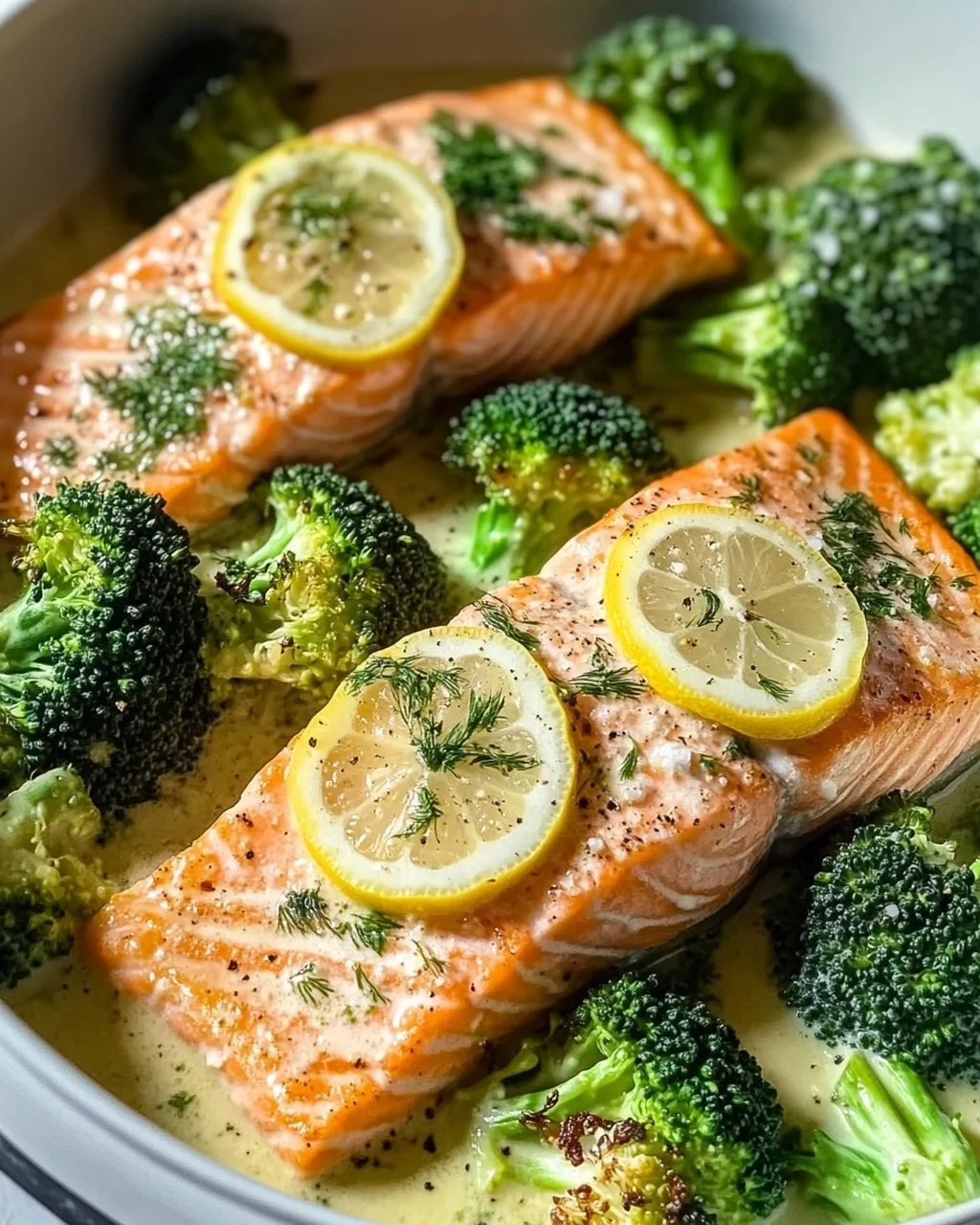 Keto Lachs und Brokkoli: Ultimatives Rezept für Genussexperten