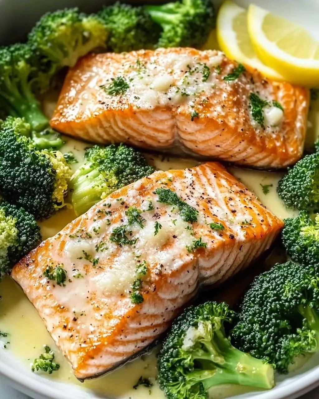 Keto Lachs und Brokkoli: Ultimatives Rezept für Genussexperten