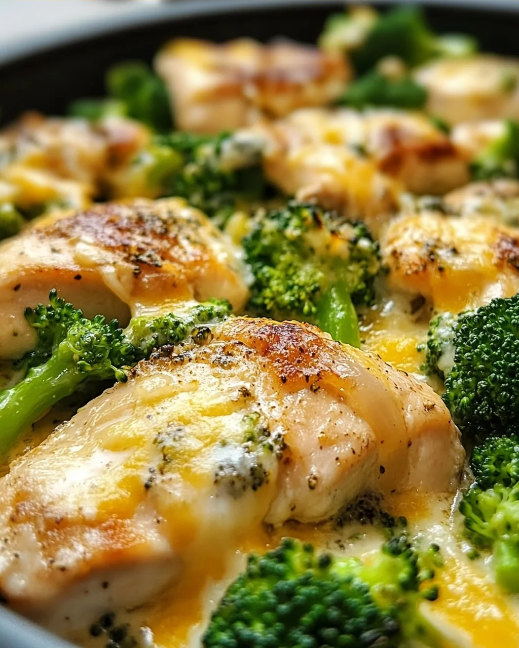 Leckere Brokkoli Hähnchenfilets – Gesund und einfach kochen!