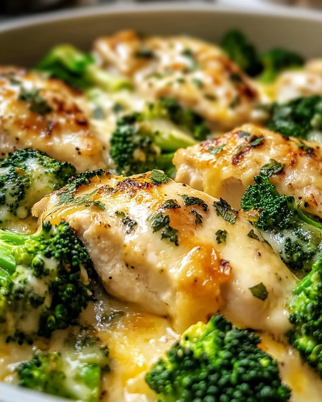 Leckere Brokkoli Hähnchenfilets – Gesund und einfach kochen!