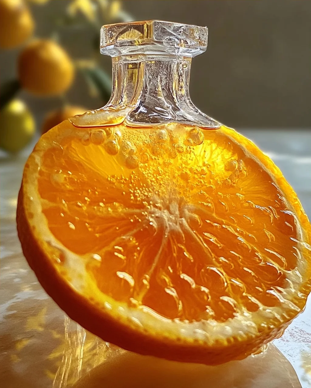 Mandarinenlikör Rezept