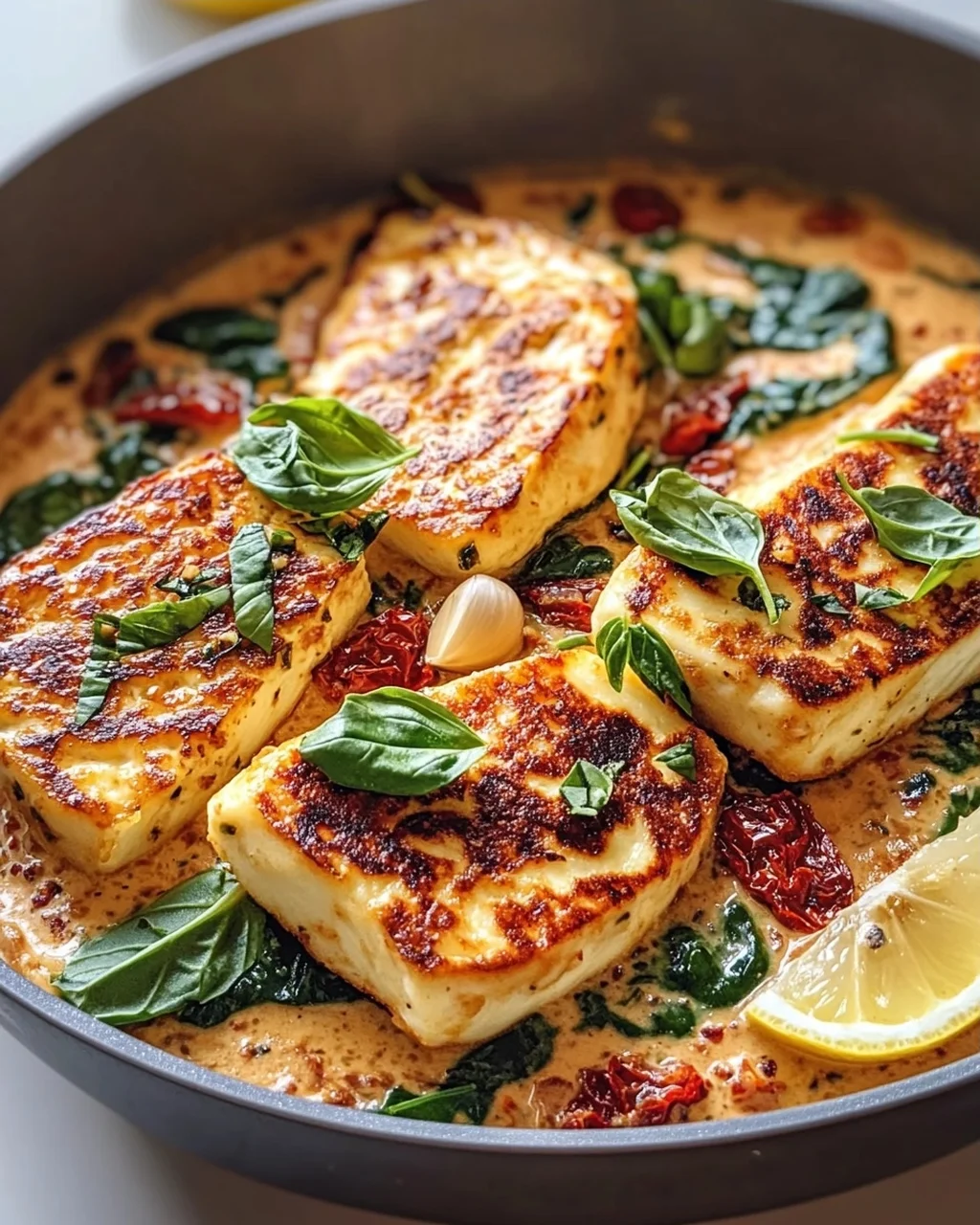 Marry Me Halloumi