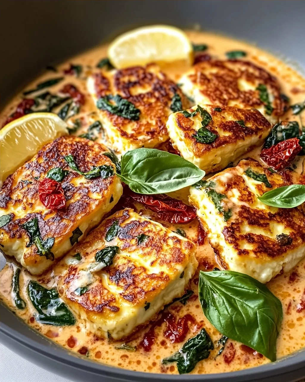 Marry Me Halloumi