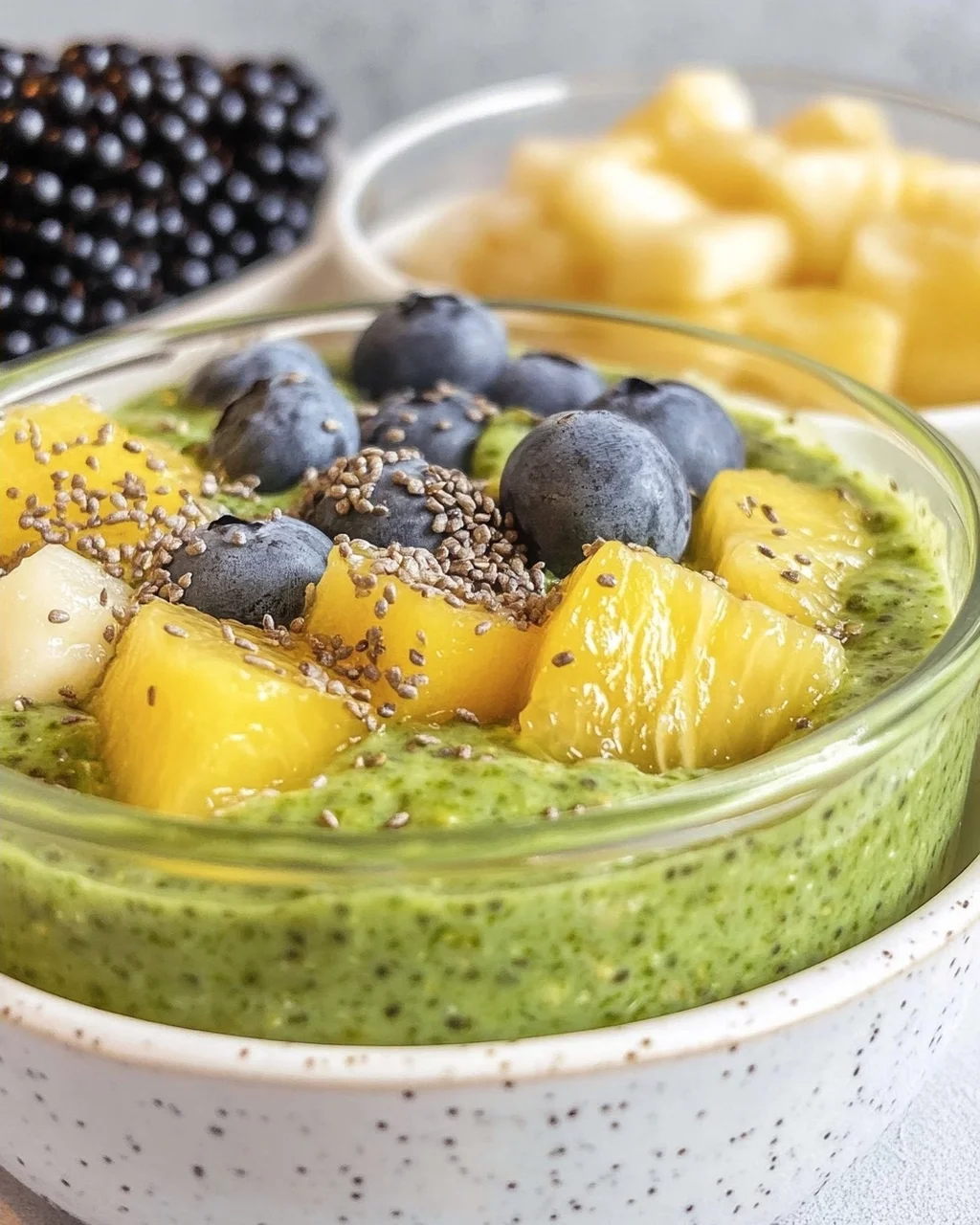 Matcha Overnight Oats