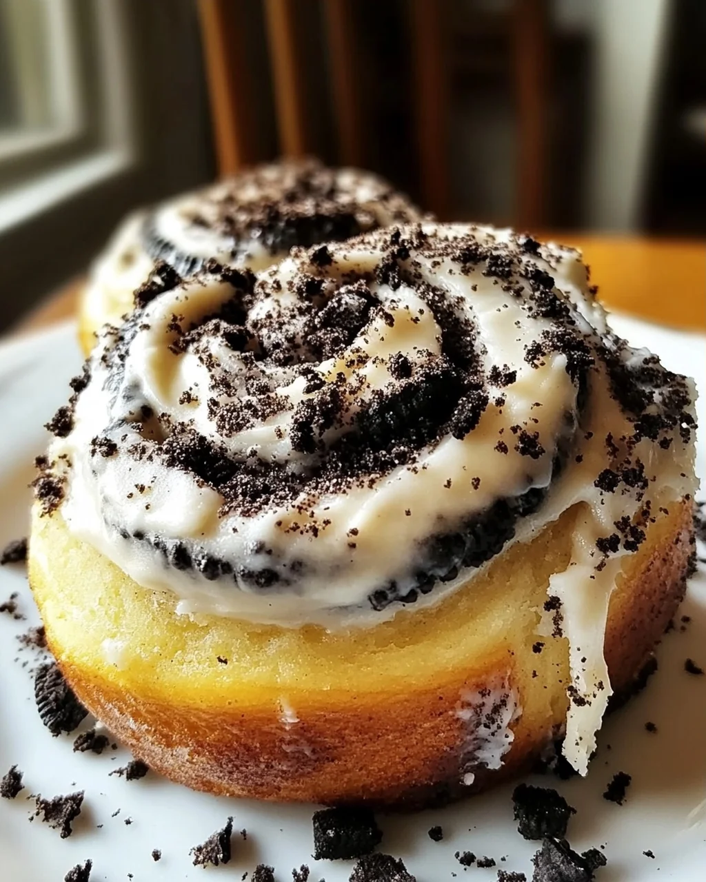Oreo Zimtschnecken