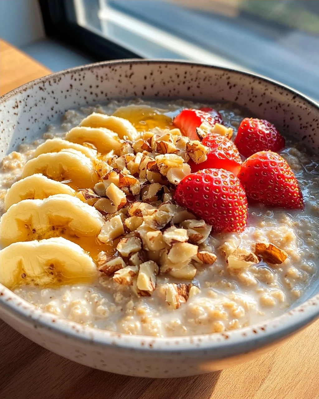 Porridge-Grundrezept