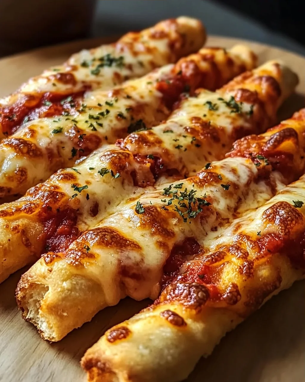 Schnelle Pizzastangen – Leckere Snack-Idee für jeden Anlass!