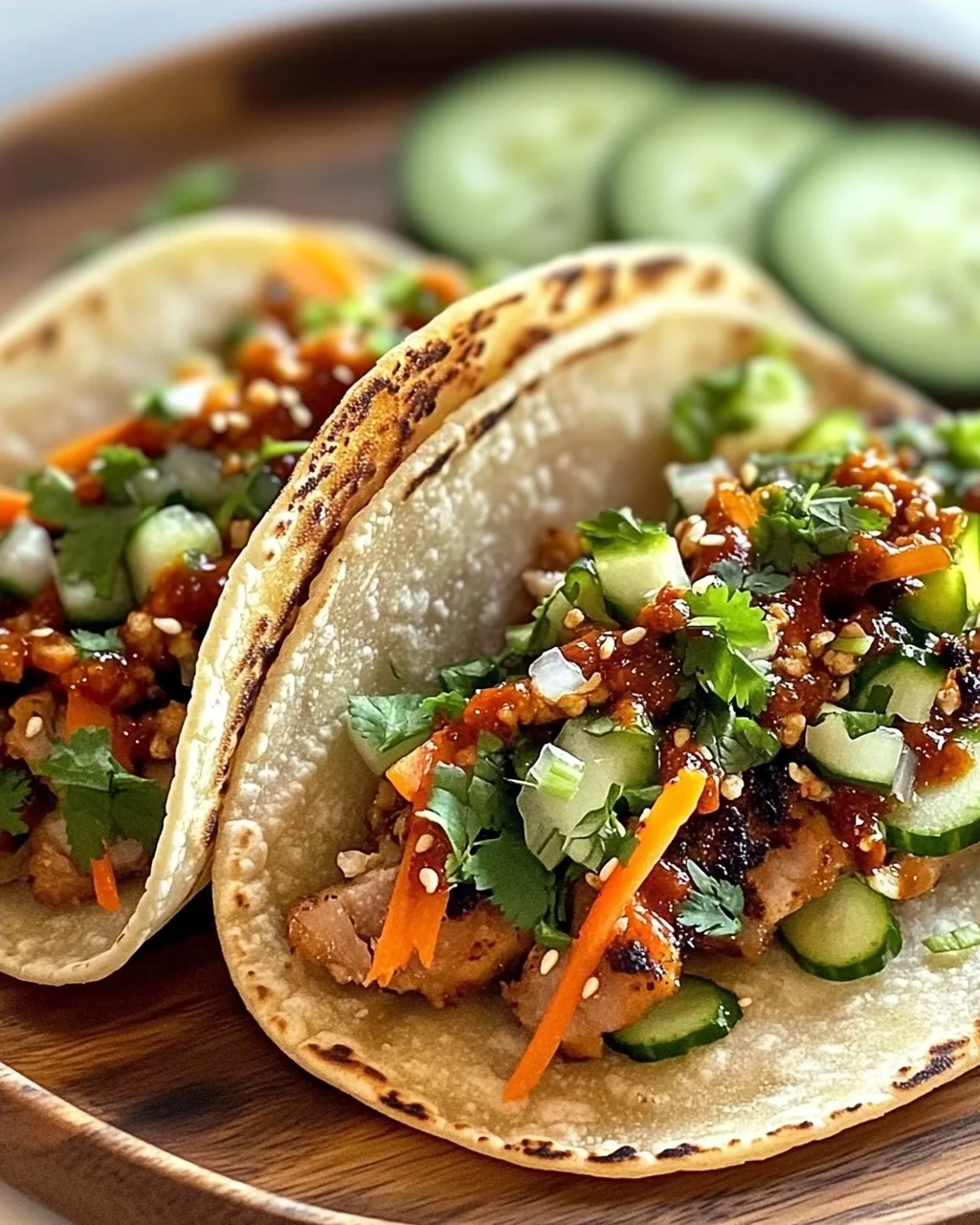 Smash Dumpling Tacos: Der neue Taco-Hit zuhause