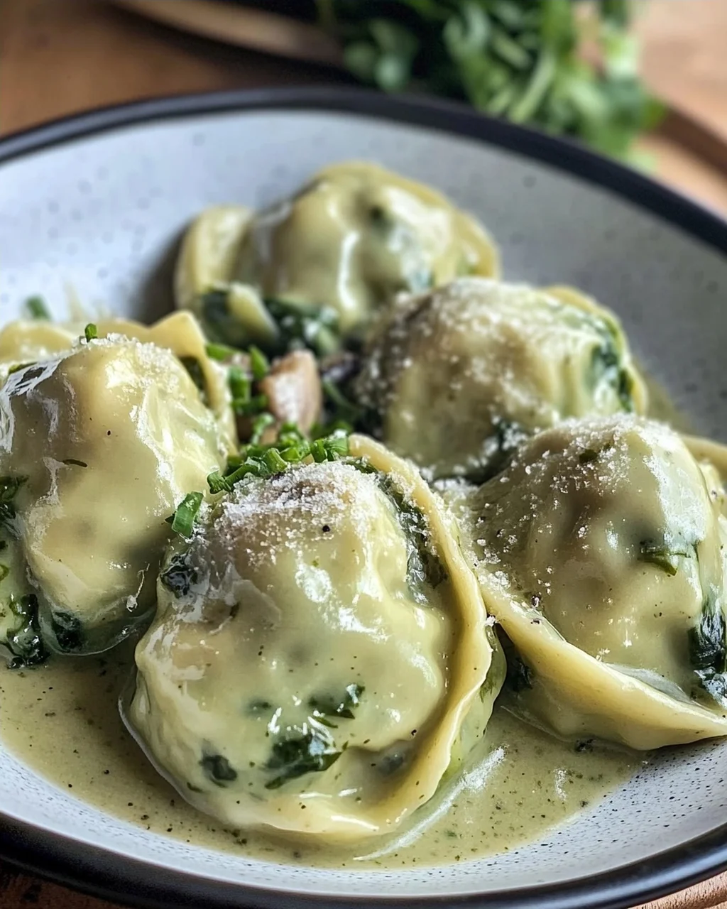 Spinatknödel Rezept: Herzhaft & Einfach selber machen!