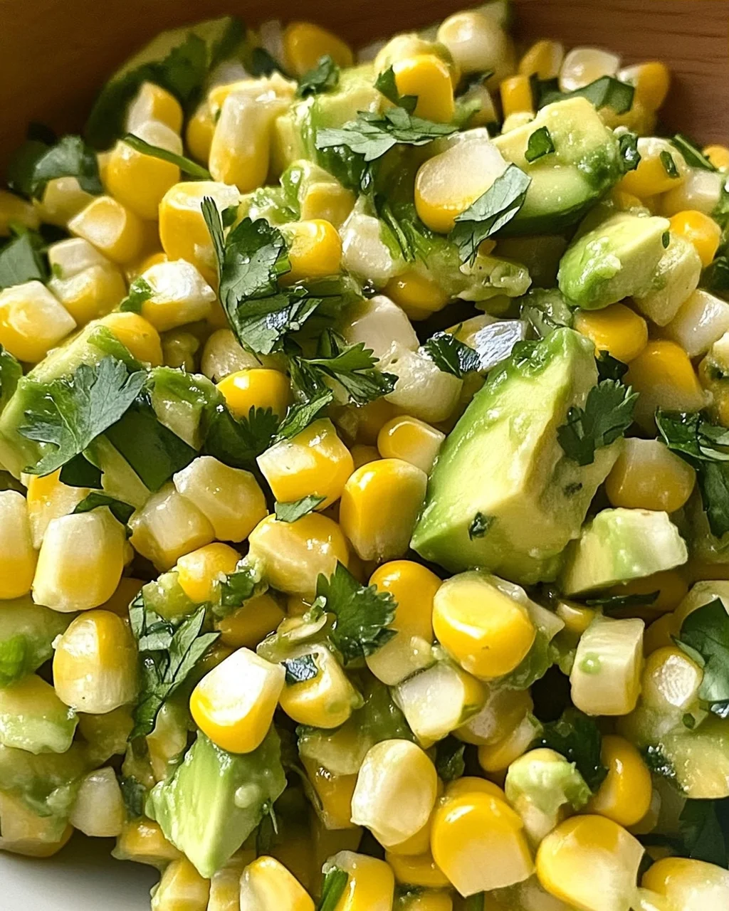 Süßer Mais Avocado Salat: Frisch und Gesund für den Sommer