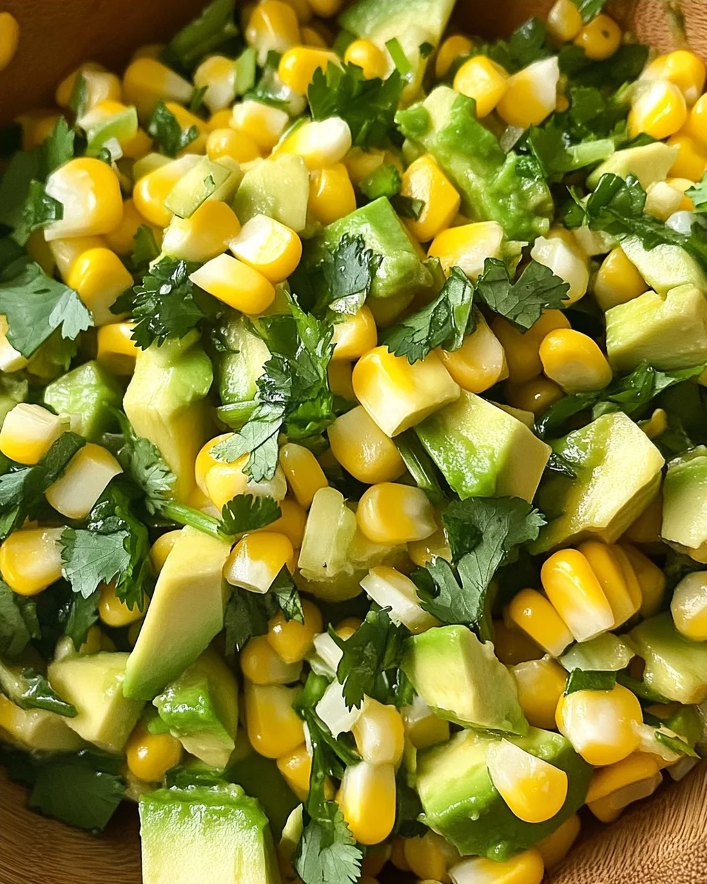 Süßer Mais Avocado Salat: Frisch und Gesund für den Sommer