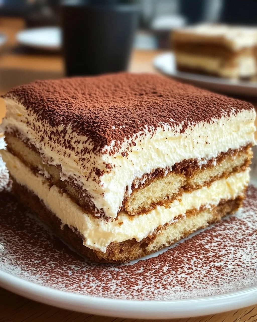 Tiramisu