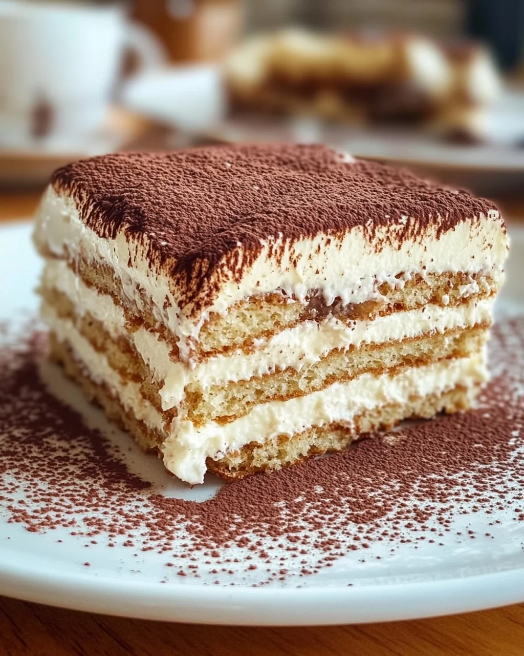 Tiramisu