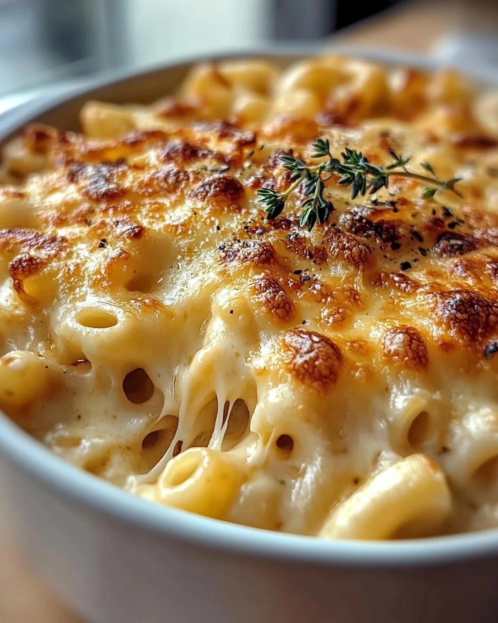 Ultimatives French Onion Soup Mac & Cheese: Einfach köstlich!