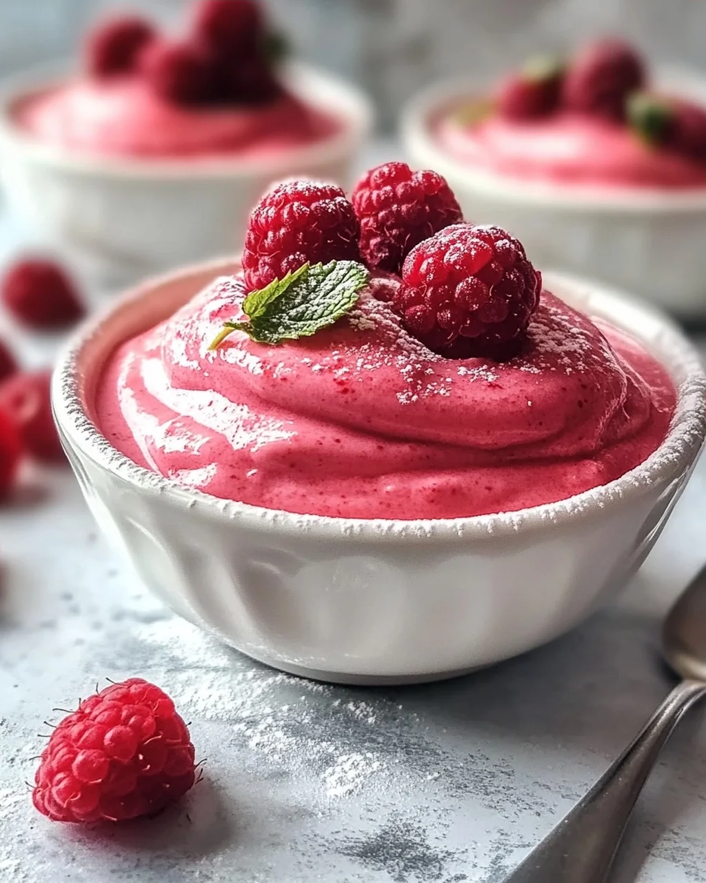 Unglaubliches Himnon-alcoholic beer Mousse: Unglaublich unwiderstehlich!