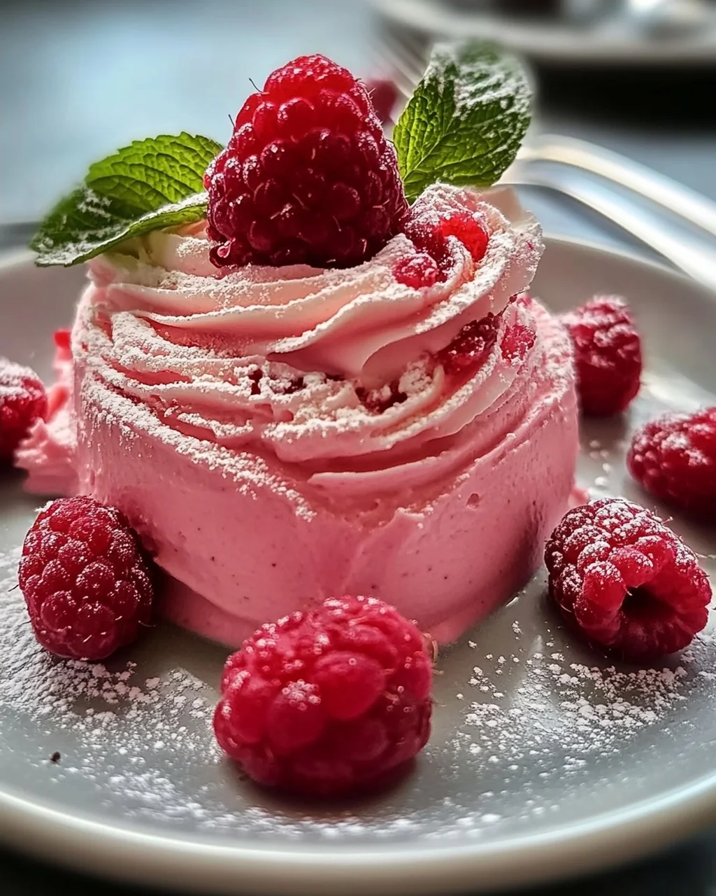Unglaubliches Himnon-alcoholic beer Mousse: Unglaublich unwiderstehlich!