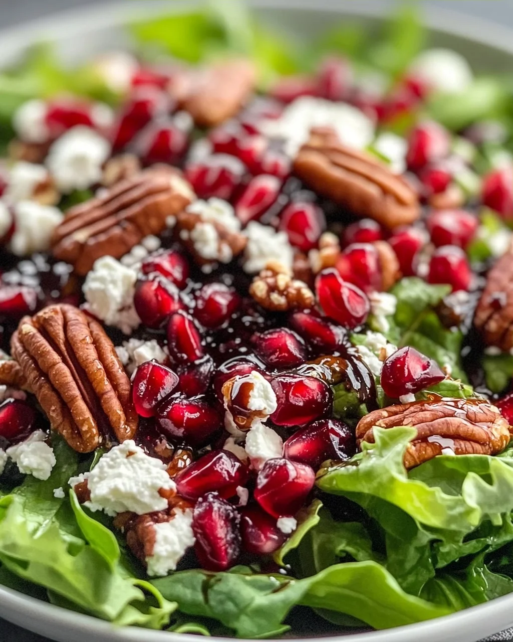 Weihnachts Salat Rezept: Der einfache Festtags-Hit!