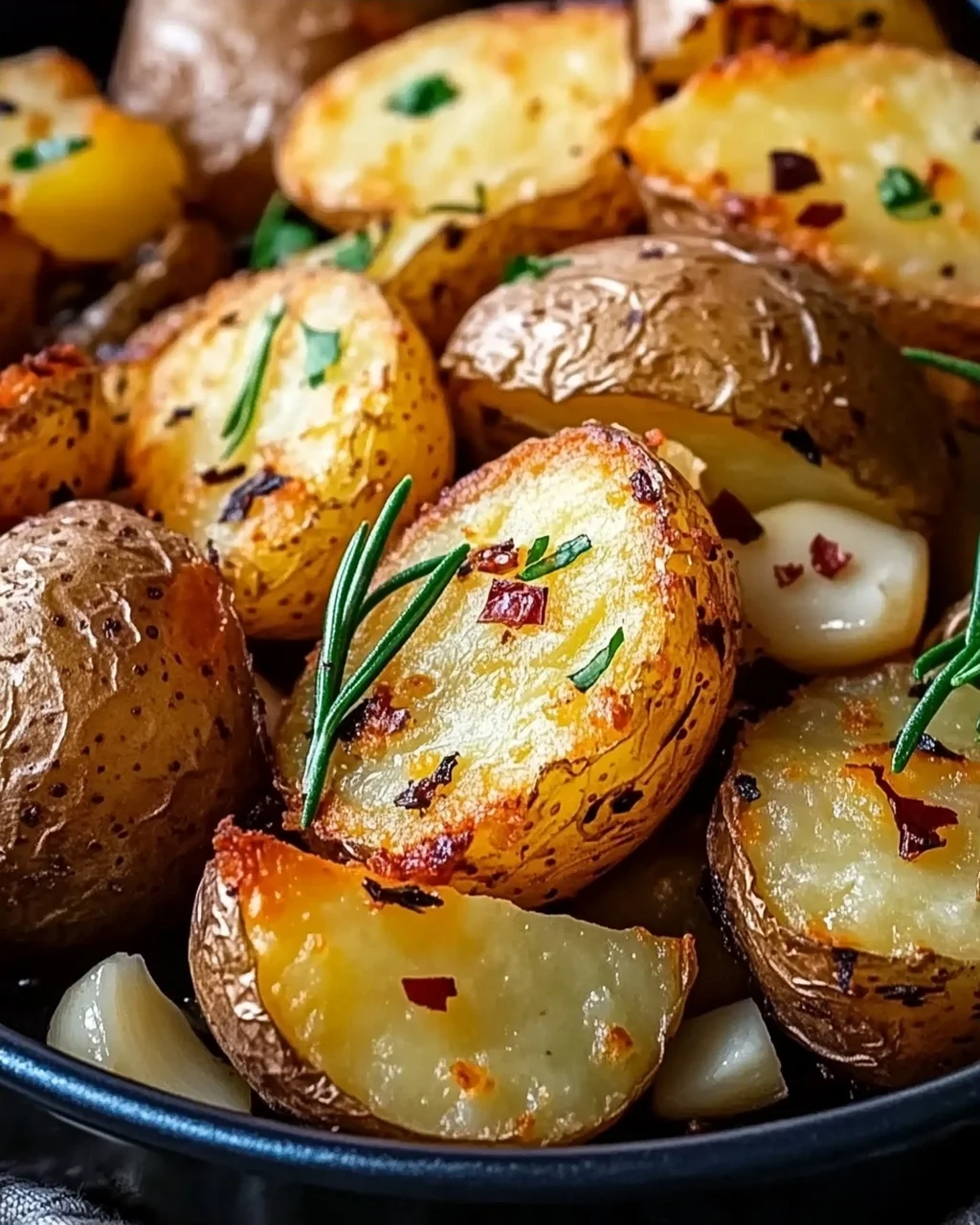 Würzige Ofenkartoffel aus der Heißluftfritteuse